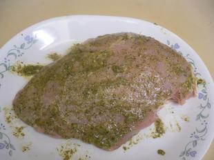 How long do you cook turkey London broil?